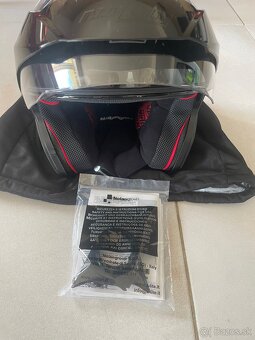 Predám prilbu Nolan N40-5 - 4