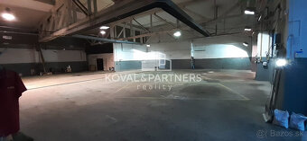 Priestory s parkovaním na prenájom - Nitra - 4