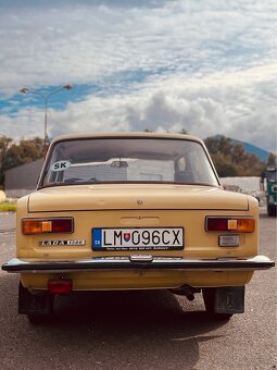 Predám Žiguli 21011 - 4