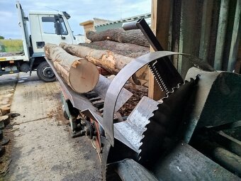 Štiepací automat - 4