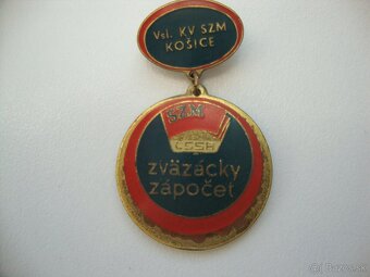 Odznaky.. - 4