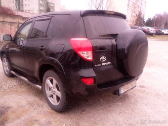 Toyota rav4 2,2 d-cat 130 kW - 4