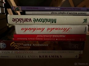 Knihy, rôzna beletria - 4