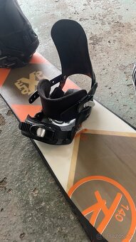 Predám Snowboard za 120€ - 4