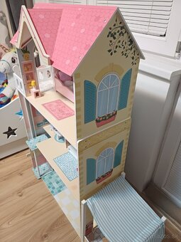 Predáme domček pre bábiky Woody - 4