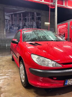Peugeot 206 1.4 - 4