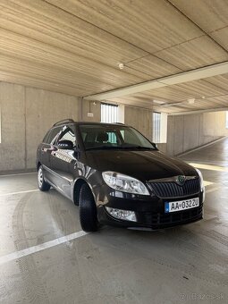 Škoda Fabia Combi 1.2 TSI SPORT - 4