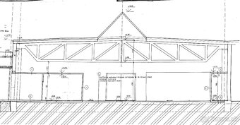 Prenájom haly v Nitre 900 m od R1 - 4