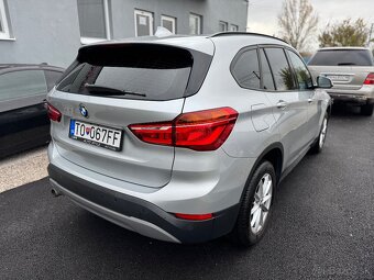 BMW X1 sDrive 18d xLine A/T - 4