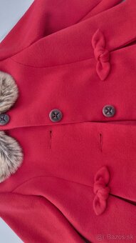 Dievčenský kabátik - 4