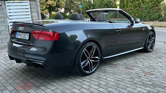 Audi S5 V6 3.0 TFSI Quattro Cabrio - 4