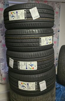 5x114,3 R18 nové pneu. - 4