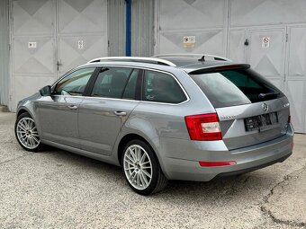 Skoda octavia 3 combi 2.0 tdi style - 4