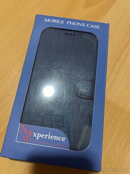 Nové modré púzdro/kryt na Google Pixel 6 - 4