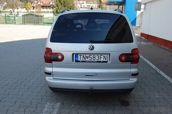 Volkswagen Sharan  1.9TDi 7m - 4