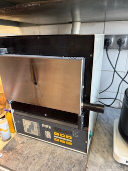 Vypalovacia pec, zubna technika - 4