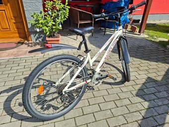 Dámsky bicykel - 4