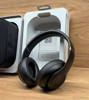 Beats Studio Pro Black - nové, záruka - 4