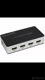 HDMI Switch - 4