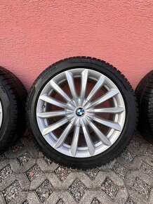 Sada zimných pneumatik / 19” BMW V-Spoke 620 - 4