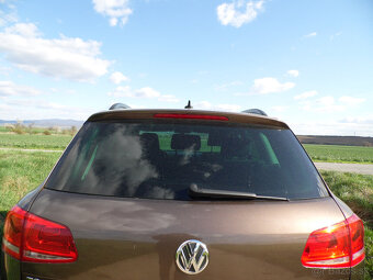 VW Touareg 3L - 4