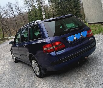 FIAT Stilo 1.9 JTD, 85 kW, Kombi - 4
