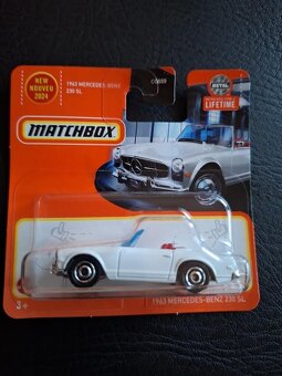 Matchbox Mercedes,Jaguar,AMC Eagle, - 4