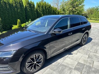 Octavia IV 2,0 110kw naj 86000km - 4