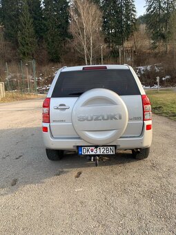 Suzuki grand vitara 1.9 DDiS - 4