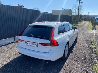 Volvo V90 D4 140kW automat, r.v.: 2020, diesel, 1969 cm³ - 4