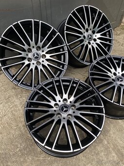 ✅ R18 ®️ Originál Mercedes VW Škoda 5x112 ET40 ✅ Tiguan - 4
