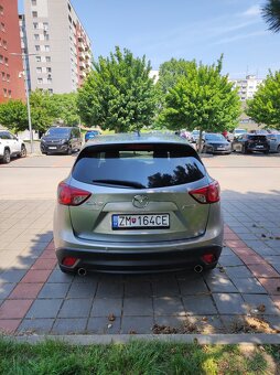 Mazda CX5 - 4