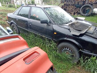 Audi. 80 b4 - 4