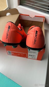 Kopačky NIKE Mercurial Victory FG Jr. Det - 4
