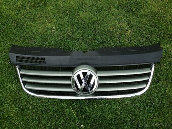 VW Multivan Transporter T5 přední část LA6W - 4