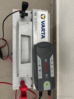 Autobateria Varta Silver Dynamic 12v 100Ah 830a - 4
