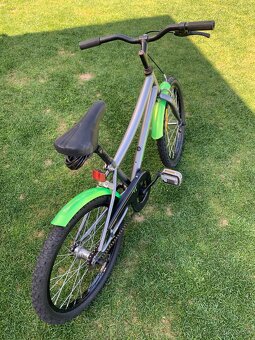 Detsky bicykel 20” Kenzel - 4