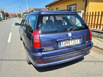 Peuegot 306 - 4