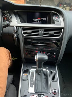 Audi A5 Sportback 3.0 TDI(180kw) diesel quattro S tronic - 4