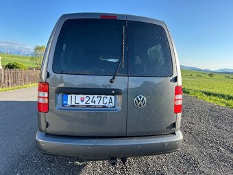 Volkswagen caddy maxi-7miest 1,6 Tdi - 4