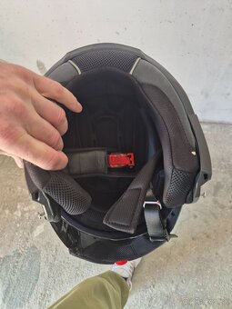 Predam ls2 prilbu xxl 62-64 - 4