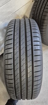 Hliníkové Disky 5x115 R16 ET41 Opel Insignia,Zafira - 4