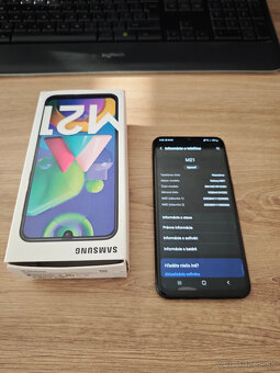 Samsung Galaxy M21 - 4