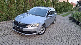Škoda OCTAVIA TDI model 2020 - 4