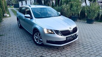 Škoda OCTAVIA Combi III. 3  TDI model 2020 - 4