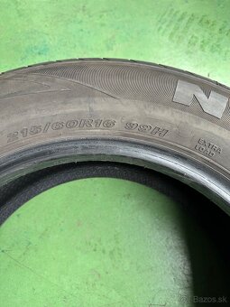 215/60 R16 99H XL NEXEN N’BLUE HD PLUS - 4