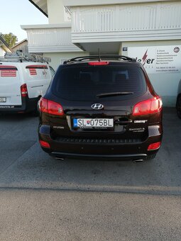 Santa fe 2.2 crdi 114kw - 4