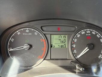 Predám Škodu Fabia II 72.000km - 4