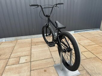 Pream Wethepeople BMX Nova 20 matná čierna - 4