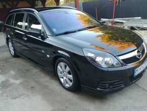 Opel Vectra 1.9 CDTI OPC Line A/T combi top stav a výbava - 4
